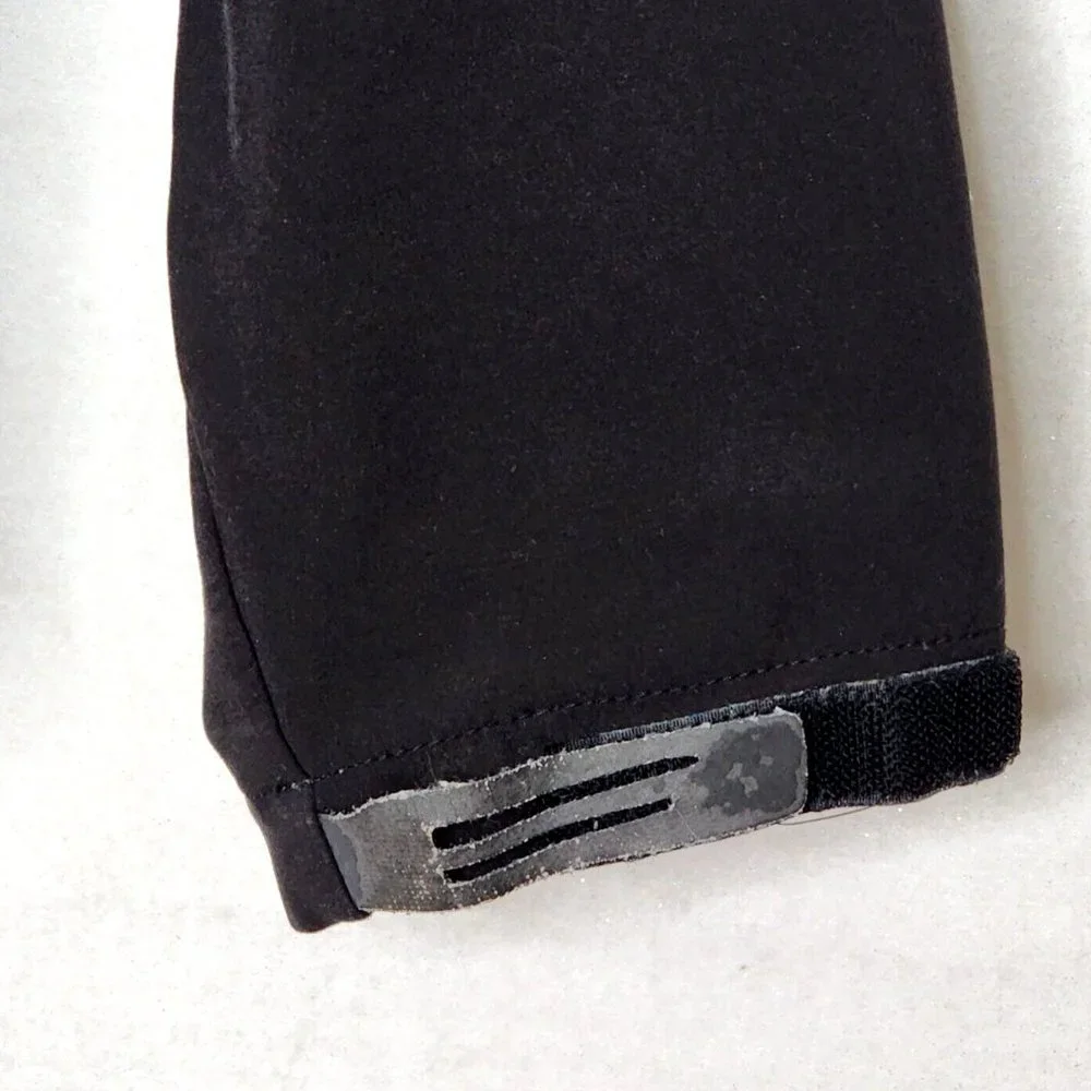 The North Face Apex Bionic Full Zip Jacket Mens Gray Black Colorblock - Picture 6 of 9
